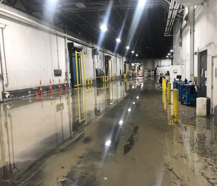 Warehouse Flood